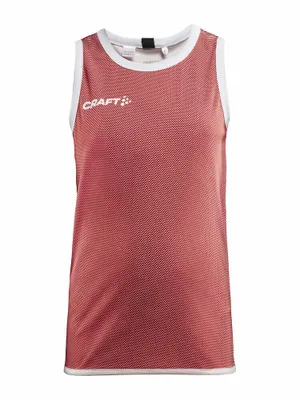 Produktbild von Craft Progress Reversible Basket Singlet Jr