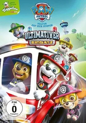 Produktbild von Paw Patrol - Ultimativer Einsatz