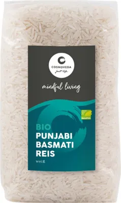 Zdjęcie produktu dla Ryż Basmati - Biały Premium 500g