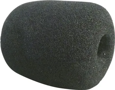 Image de VOLTCRAFT ® Protection anti-vent Convient pour (détails) Sonomètre SL-100, SL-200, DT 8820 (SL-100 / SL-200 / DT 8820)