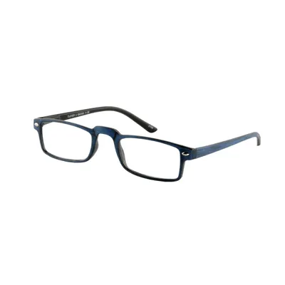 Produktbild von Halbbrille Clever 2 Blau (+ 3,0 dpt)