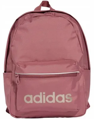 Image de Adidas - Sac à dos « Essentials », Linear PP2025 (taille unique) (rose)