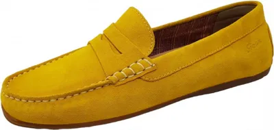 Produktbild von Sioux Carmopna 700  Mokassin Gelb