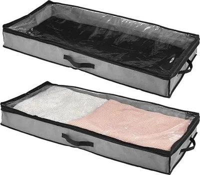 Produktbild von Kleiderbox \ Opvougbare Kleidungsbügelbox Bügelkast