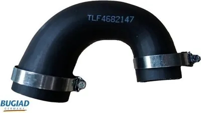 Produktbild von BUGIAD 82147 Turbo Ladeluftschlauch für OPEL Vectra C Caravan (Z02) Vectra C Limousine (Z02) Signum CC (Z03) Vectra C CC (Z02)