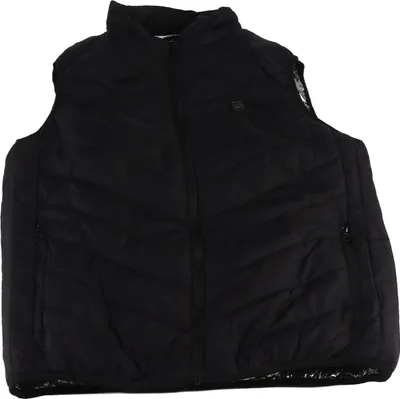 Produktbild von Intelligente beheizte Weste -9-Zonen,waschbar,3 Temperaturstufen,Winter-Elektroheizgilet für Damen und Herren,Größe XL (EU-Größe),ideal for kalte Tage