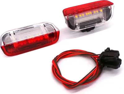 Produktbild von VW LED Türleuchten 2er Set
