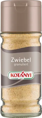 Produktbild von Kotanyi Zwiebelgranulat 40g