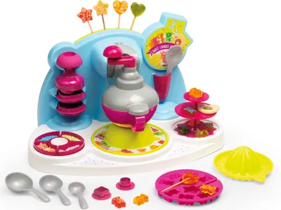 Produktbild von Smoby Chefkoch Süßwarenfabrik