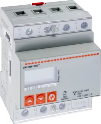 Zdjęcie produktu dla PRACHT ALPHA Solutions GmbH Dynamiczna kontrola ładowania ALPHA9009-PDCC80 NRG9009