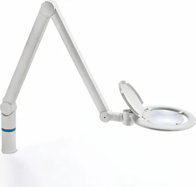 Produktbild von Eschenbach Lupenleuchte varioLED+ 27776 mit 6 Dioptrien