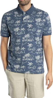 Produktbild von GANT Poloshirt mit Print, Blau L