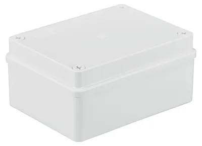 Zdjęcie produktu dla Pawbol natynkowa puszka instalacyjna Obudowa instalacyjna 80 x 110 x 155 mm puszka