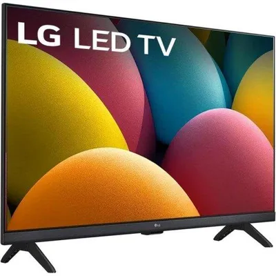 Produktbild von LG 32LR60006LA 32'' FHD Smart-TV schwarz - 81,3 cm
