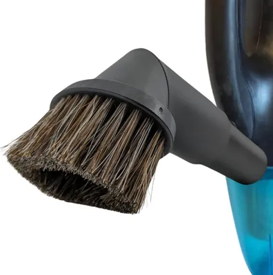 Produktbild von Naturhaar Staubsaugerdüse Möbelbürste passend für Makita DCL Staubsauger Düse Bürste
