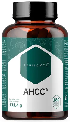 Productafbeelding van AHCC Capsules voor Immune Support