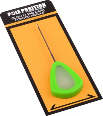 Produktbild von Pole Position Glow in the Dark Pointed Needle - Boilienadel