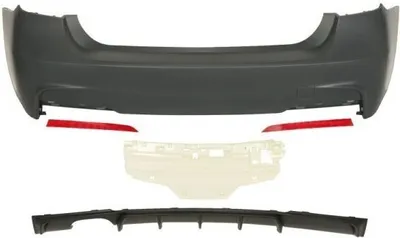 Produktbild von Stoßstange Stoßfänger für BMW 3 Touring (F31) 3 Limousine (F30, F80)