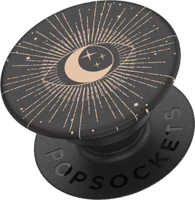 Produktbild von PopSockets All Seeing, Handy/Smartphone, Passive Halterung, Hand, Mehrfarbig