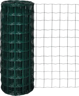 Zdjęcie produktu dla Euro Ogrodzenie, Stalowe, 25 X 1,0 M, Zielone Lumarko!