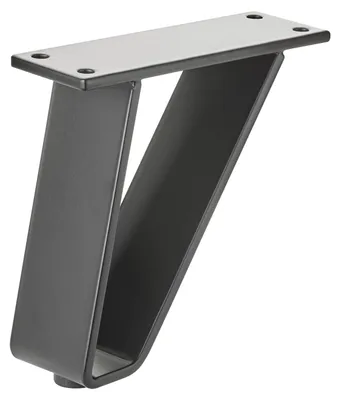 Produktbild von SOTECH 133944, Schwarz, Metall