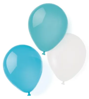 Produktbild von Amscan 9904897, Spielzeugballon, Latex, 10 Stück(e)