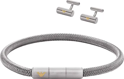 Produktbild von Emporio Armani Jewelry EGS3044SET Schmuck Set