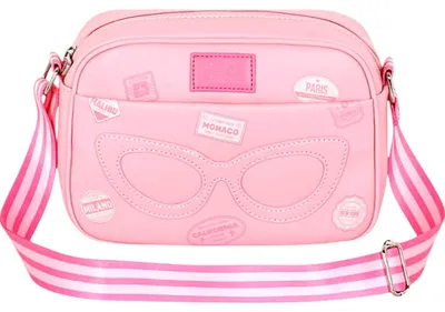 Produktbild von Barbie Umhängetasche - Schultertasche 24 x 10 x 16  cm