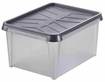 Obrázok produktu pre smartstore 3461050 smartstore úložný box DRY 31, 33 litrov, antracit