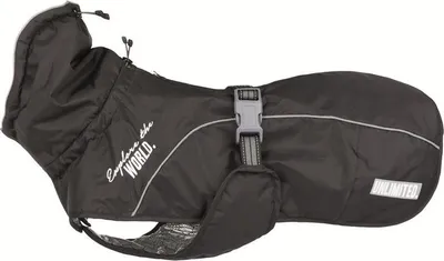 Produktbild von Trixie Wintermantel Explore schwarz M 45 cm