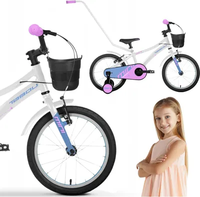Obrázok produktu pre DETSKÝ BICYKEL 14" TABOU MINI LITE ALUMINIUM BIKE MEGA LIGHT 6 kg