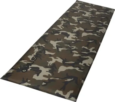 Image de Tapis de couchage auto-gonflable Husky Fuzzy Army 3.5 2024 - Valeur R 4.2-Camouflage