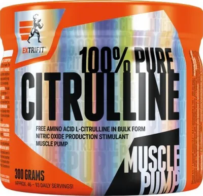 Obrázek produktu pro Citrulline Pure Powder - 300 g, natural