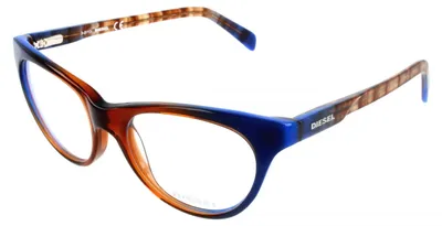 Produktbild von Diesel DL5056 Blue 50/16/140 Damen Brillen