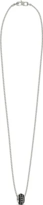 Produktbild von Halsketten   Mit Anhӓnger Guess Silber Von 50 cm bis 70 cm  Kollektion  - mann