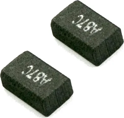 Produktbild von 2x Kohlebürsten Motorkohlen 5x8x13mm kompatibel mit Bosch GSB 10 RE, GSB 13 RE, GBM 340, GBM 345, GBM 350 ersetzt 1619P20086, 1 619 P20 086
