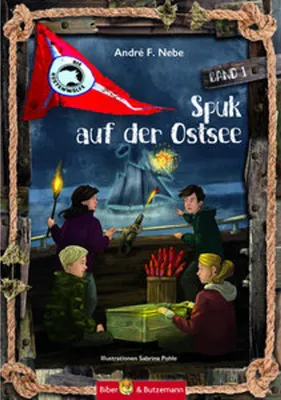 Image de Die Küstenwölfe 1 - Spuk auf der Ostsee