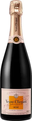 Produktbild von Veuve Clicquot Rose Champagner Brut 0,75l (12,5% Vol) -[Enthält Sulfite]