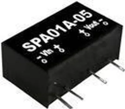 Image de MEAN WELL SPA01A-05 Alimentation & Convertisseur de tension (SPA01A-05)