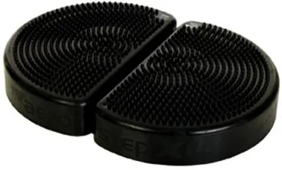 Produktbild von TOGU Aero-Step Gr. XL, Balance-Kissen, Schwarz, 200 kg, 510 mm, 370 mm, 80 mm
