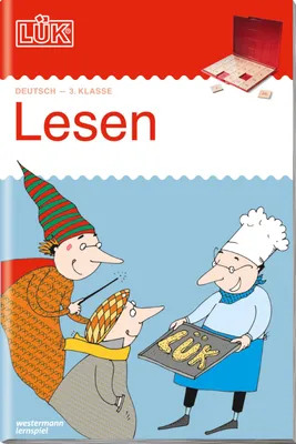 Produktbild von LÜK Lesen 3. Klasse