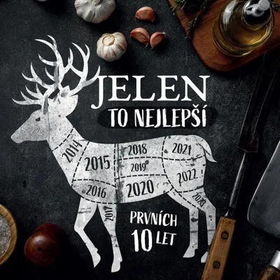 Image de Jelen : Le meilleur - 2 LP
