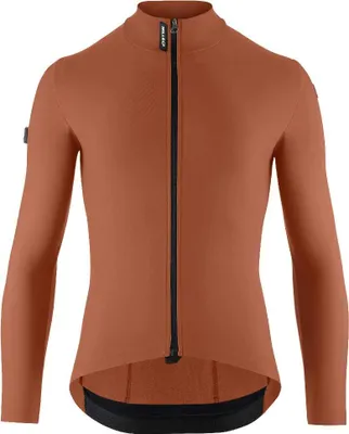 Produktbild von Assos Mille Gt Spring Fall C2 Langarm-trikot Braun XL Mann Braun XL