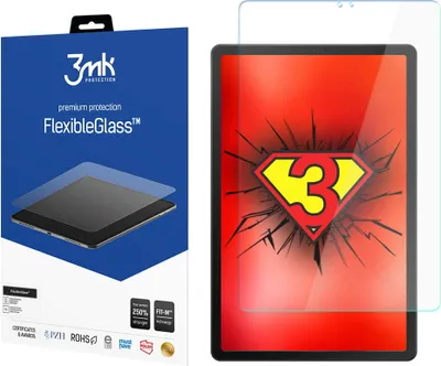 Produktbild von 3mk Display Hybridglas FlexibleGlass für Samsung Galaxy Tab S5e   0,3mm 7H