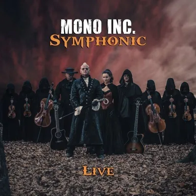 Produktbild von Mono Inc - Symphonic Live CD