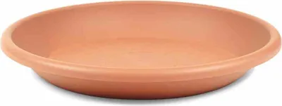 Produktbild von Siena Garden 174-401MP Cilindro Untersetzer Rund 44cm zu 45, terracotta
