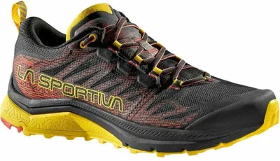 Obrázek produktu pro La Sportiva Jackal II GTX Black/Yellow 43,5 Trailová běžecká obuv