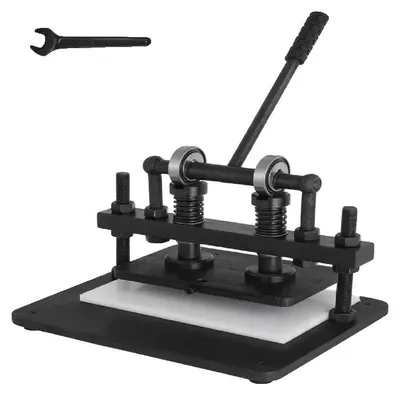 Image de Le cutter, utilisation manuelle, course de pression réglable, performance de haute précision