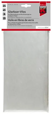 Produktbild von Auto- K Glasfaservlies 25,5 cm x 15 cm