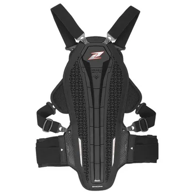 Produktbild von Zandona Hybrid Armor X7 Protektorenweste, schwarz, S